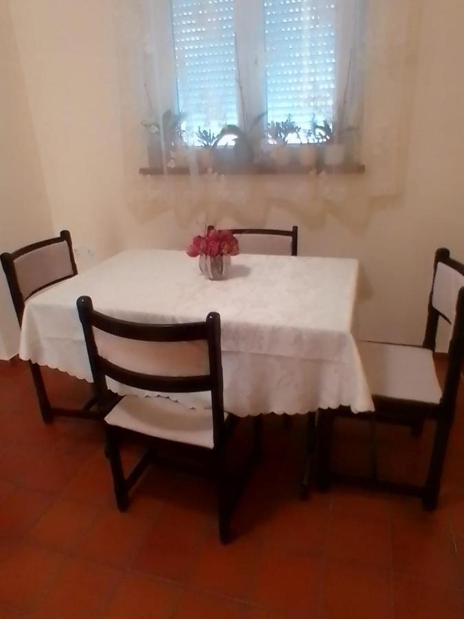 App Antonic Zrinka Apartment ซริกเวนิซา ภายนอก รูปภาพ