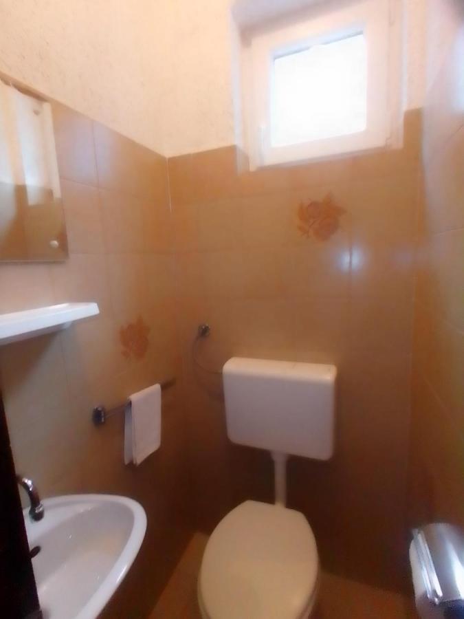 App Antonic Zrinka Apartment ซริกเวนิซา ภายนอก รูปภาพ